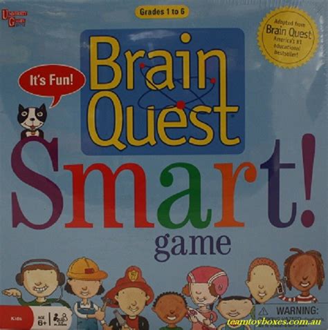 brain quest cards smart game|brain quest board game instructions.